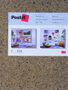 PANEL ADHESIVO 3M SIN MARCO IMITACION A CORCHO TAMA#O 45,7X58,4 CM