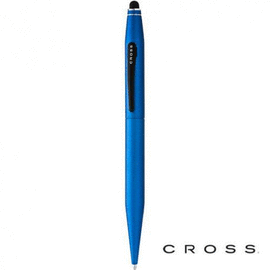 BOLIGRAFO CROSS TECH 2 AZUL CON PUNTERO