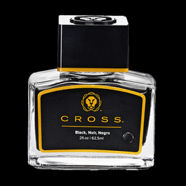 TINTERO CROSS NEGRO