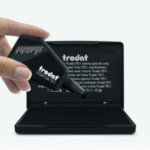 TINTA TAMPON TRODAT 