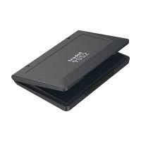TAMPON Nº2 TRODAT NEGRO 11X7