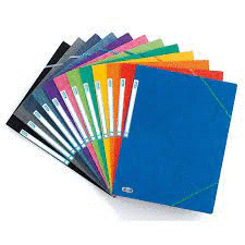 CARPETA A4 OXFORD COLORES SURTIDOS VIVOS