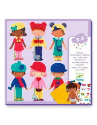 COLLAGUE VESTIDOS SUAVIDAD FIELTRO