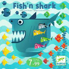 JUEGO FISH'N SHARK