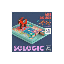 SOLOGIC ANE ROUGE