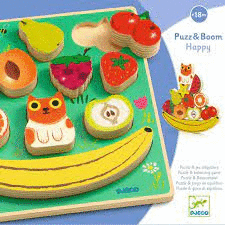 ENCAJABLE PUZZ & BOOM HAPPY