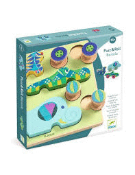 ENCAJABLE PUZZ & ROLL BARIOLO
