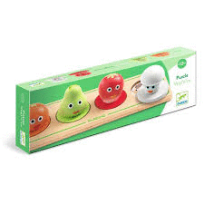 ENCAJABLE VEGI'N'CO