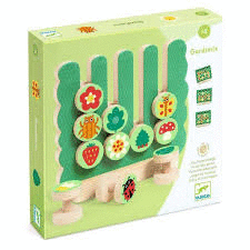 JUEGOS EDUCATIVOS GARDIMIX FSC