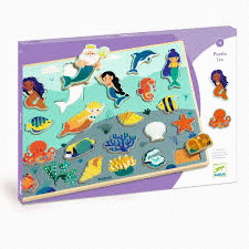 ENCAJABLE PUZZLO SEA