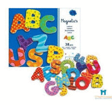 MAGNÉTICOS 83 LETRAS FANTASIA