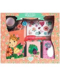 MINI CAJA PAPELERIA MARIE