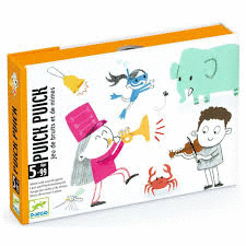 CARTAS PUICK PUICK