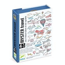 CARTAS MYSTER TRAVEL