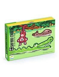 CARTAS SAFARI CROCO