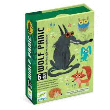 CARTAS WOLFPANIC