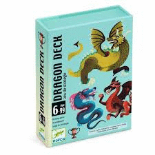 CARTAS DRAGON DECK
