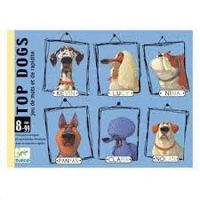 CARTAS TOP DOGS