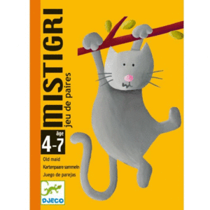 CARTAS MISTIGRI