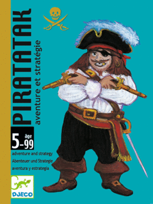 CARTAS PIRATAKA