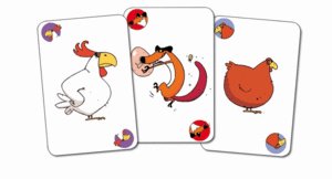 CARTAS PIOU PIOU