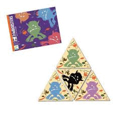 CARTAS TRIOMONSTER