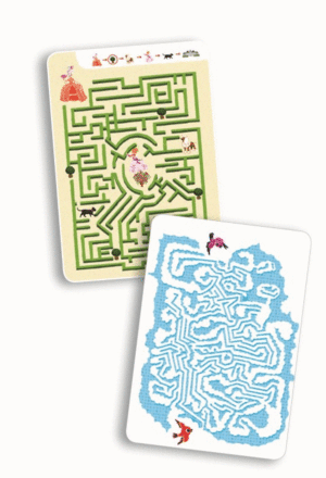 MINI-JUEGOS LABERINTOS DE ARIANA
