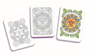 MINI-GRAFIC MANDALAS