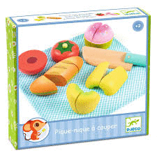 IMITACION PICNIC PARA CORTAR VELCRO