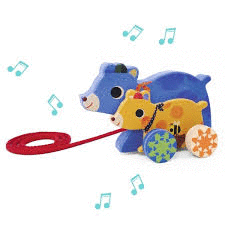 BABY COLOR GABI & SAM ARRASTRE