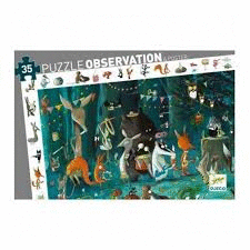 PUZZLE OBSERVACION LA ORQUESTA 35 PZAS