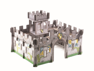 POP TO PLAY CASTILLO MEDIEVAL 3D