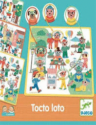 EDULUDO TOCTO LOTO