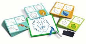 EDULUDO STEP BY STEP ANIMALS AND CO