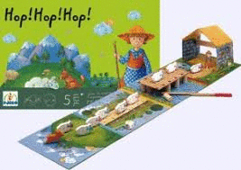 JUEGO HOP HOP HOP