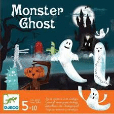 JUEGO MONSTER GHOST DJECO