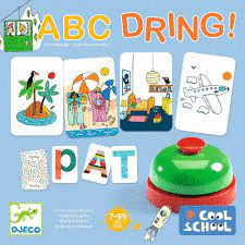 JUEGO ABC DRING