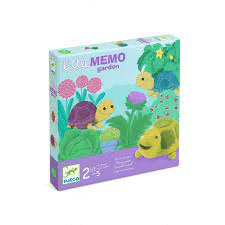 JUEGO LITTLE MEMO GARDEN