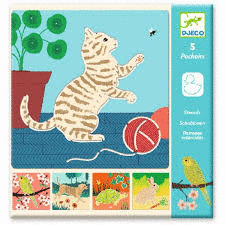 PLANTILLAS AMIGUITOS