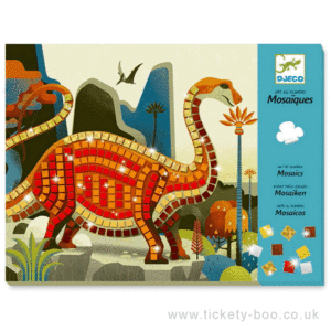 MOSAICOS DINOSAURIOS