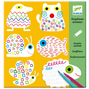 PARVULARIOS GRAFISANIMAL