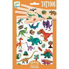 TATUAJES DINO CLUB
