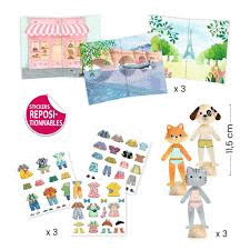 COLLAGUE BONJOUR PARIS