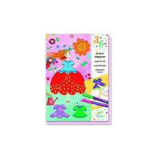 DIBUJOS PARA COLOREAR LOS HERMOSOS VESTIDOS
