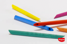 LAPICES COLOR'PEPS INFINITY KIDY INNOVATION MAPED