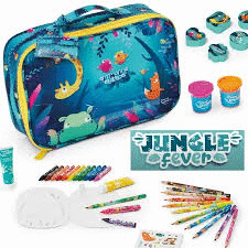 MI PRIMER MALETIN MAPED CREATIV JUNGLE FEVER