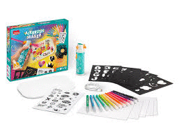 AIRBRUSH MAKER MAPED CREATIV