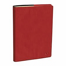 AGENDA QUO VADIS MINIWEEK MARLOW ROJA