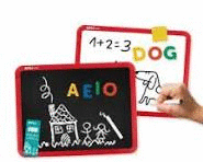 PIZARRA MAGNETICA DOBLE CARA APLI KIDS