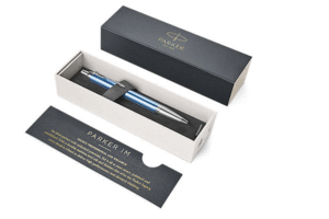 BOLIGRAFO PARKER IM PREMIUM AZUL CT